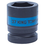 Головка торцевая ударная шестигранная 1'', 37 мм KING TONY 853537M Головка торцевая ударная шестигранная 1'', 37 мм KING TONY 853537M купить по цене 1 760 ₽ в интернет магазине ТЕХСАД