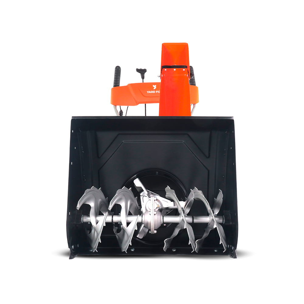 Бензиновый снегоуборщик YARD FOX BASIC 6152E купить по цене 69&nbsp;990 ₽ в интернет магазине ТЕХСАД