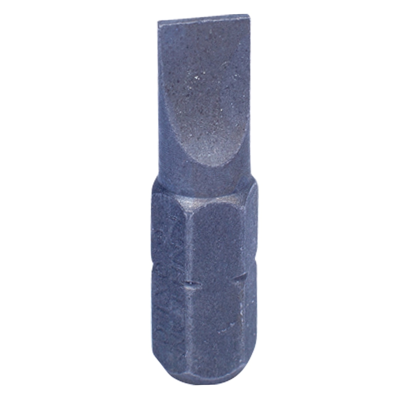 Вставка (бита) торцевая 1/4'', Slotted, 6х1,0 мм, L = 25 мм KING TONY 102506S1 купить по цене 40 ₽ в интернет магазине ТЕХСАД