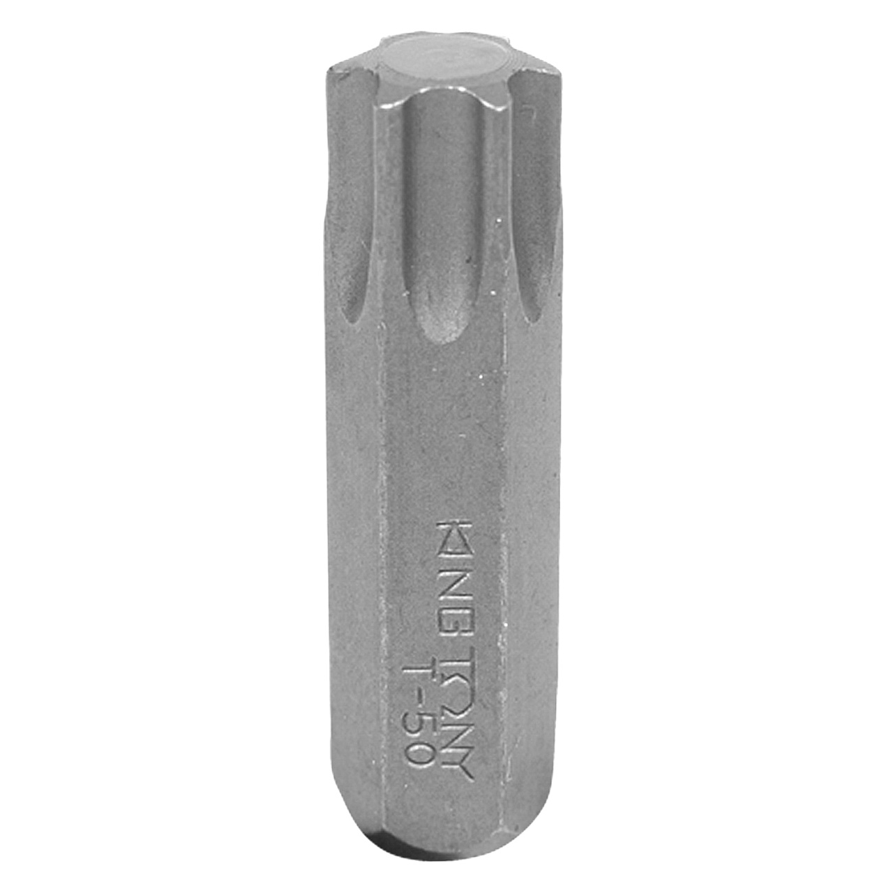Вставка (бита) торцевая 5/16'', Torx, Т50, L = 32 мм KING TONY 183250T купить по цене 80 ₽ в интернет магазине ТЕХСАД