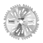 Диск для мотокосы DAEWOO DABC 255/40 купить по цене 1 390 ₽ в интернет магазине ТЕХСАД