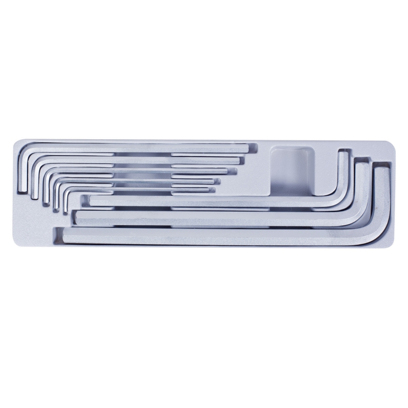 Набор Г-образных шестигранников 1/8''-9/16'', дюймовые, длинные, 8 предметов KING TONY 20208SR01 Набор Г-образных шестигранников 1/8''-9/16'', дюймовые, длинные, 8 предметов KING TONY 20208SR01 купить по цене 3 330 ₽ в интернет магазине ТЕХСАД