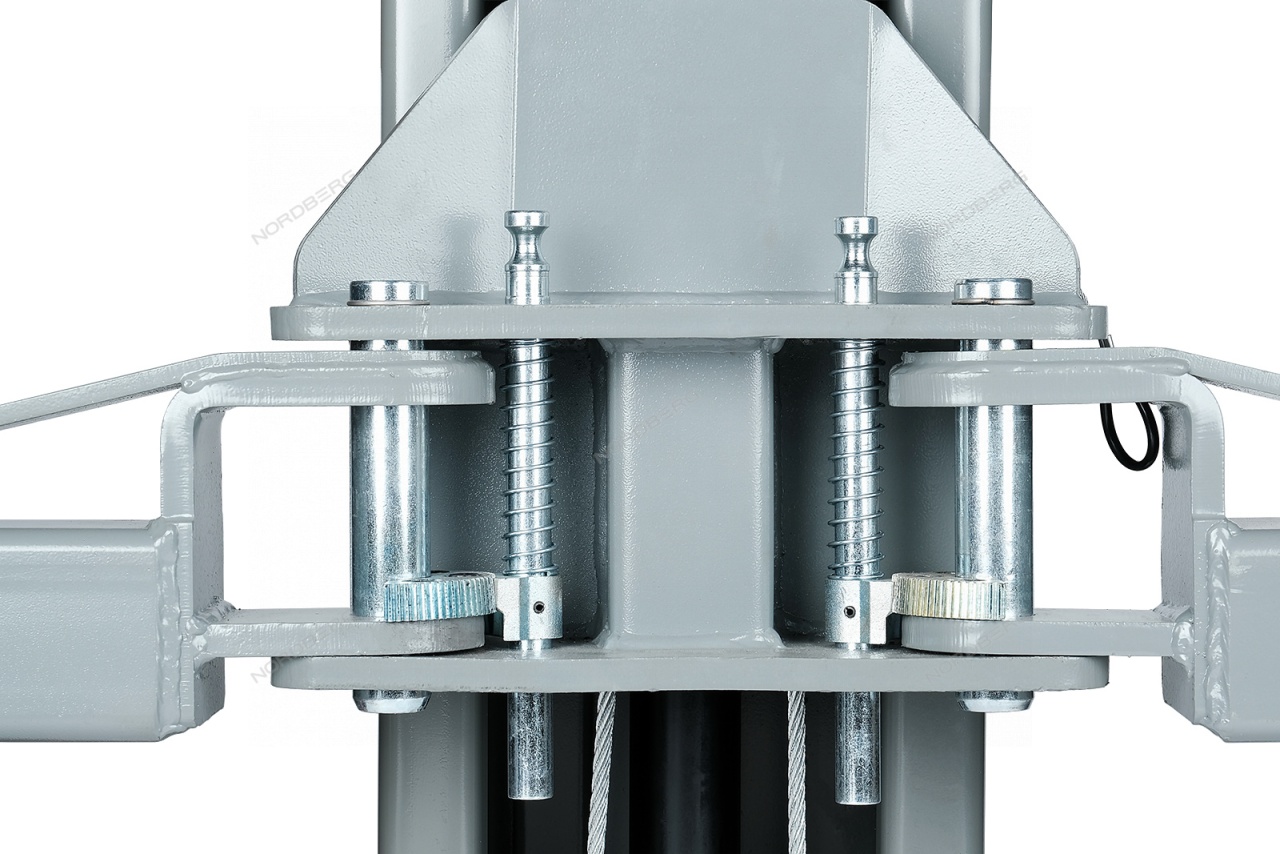 Подъемник электрогидравлический, 5 т, 380 В NORDBERG N4122H-5T(380) купить по цене 356 707 ₽ в интернет магазине ТЕХСАД