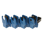 Набор заглушек для патрубков с металлическими наконечниками, 4 предмета МАСТАК 102-10004 Набор заглушек для патрубков с металлическими наконечниками, 4 предмета МАСТАК 102-10004 купить по цене 2 230 ₽ в интернет магазине ТЕХСАД