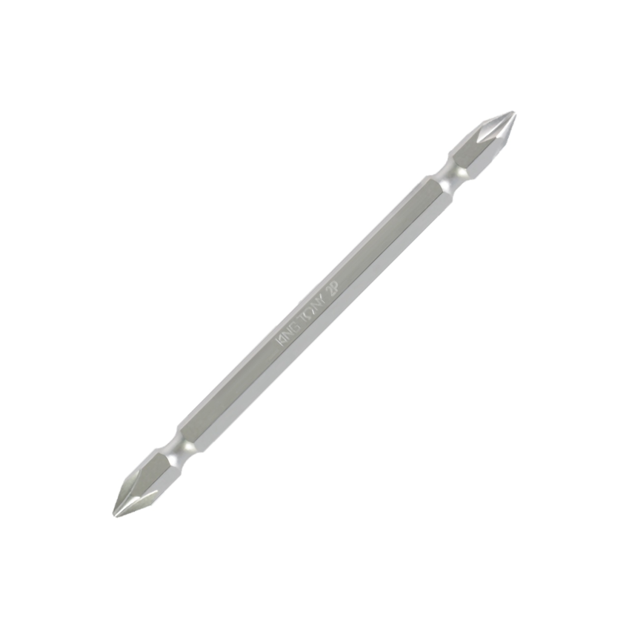 Вставка (бита) торцевая 1/4'', Phillips, PH2, L = 110 мм, двухсторонняя, для шуруповерта KING TONY 131102P Вставка (бита) торцевая 1/4'', Phillips, PH2, L = 110 мм, двухсторонняя, для шуруповерта KING TONY 131102P купить по цене 200 ₽ в интернет магазине ТЕХСАД