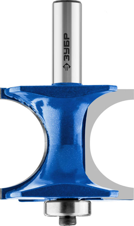 ЗУБР 54 x 43.5 мм, радиус 17.5 мм, фреза полустержневая с подшипником 28722-54 Профессионал ЗУБР 54 x 43.5 мм, радиус 17.5 мм, фреза полустержневая с подшипником 28722-54 Профессионал купить по цене 2 270 ₽ в интернет магазине ТЕХСАД