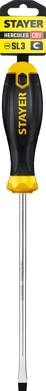 STAYER SL3.2х100 мм, отвертка 2509-03-10_z03 купить по цене 107 ₽ в интернет магазине ТЕХСАД