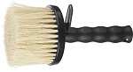 ЗУБР 110 мм, щетина растительное волокно, пластмассовый корпус, кисть - макловица 01858-11 купить по цене 730 ₽ в интернет магазине ТЕХСАД