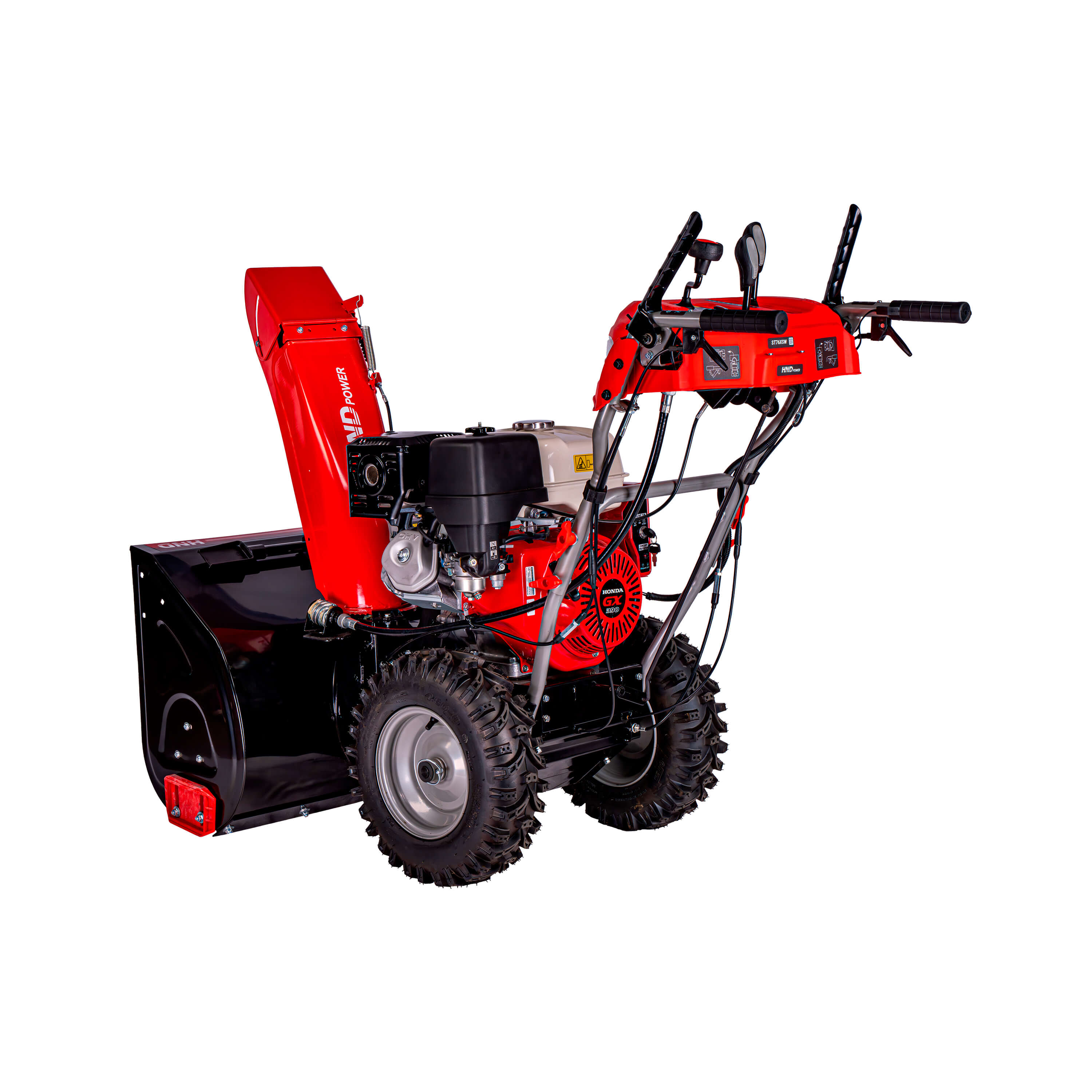 Снегоуборщик HND ST76XSW купить по цене 184&nbsp;900 ₽ в интернет магазине ТЕХСАД
