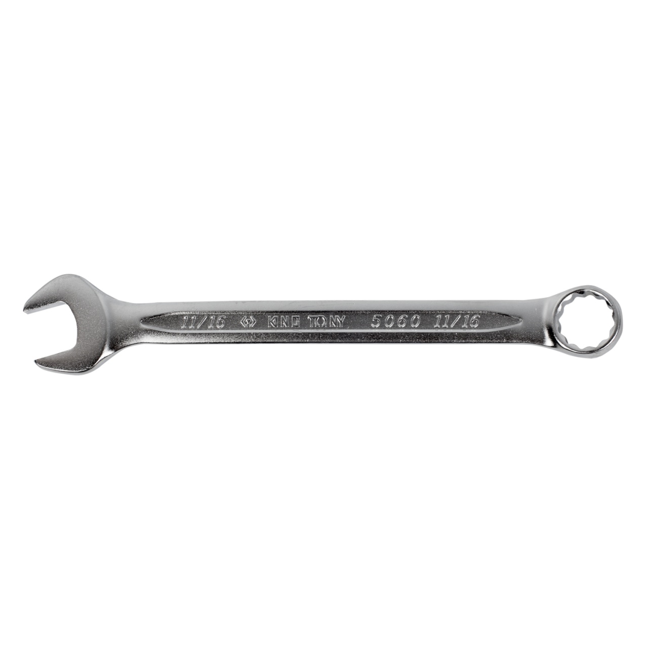 Ключ комбинированный 11/16'' KING TONY 5060-22 Ключ комбинированный 11/16'' KING TONY 5060-22 купить по цене 560 ₽ в интернет магазине ТЕХСАД