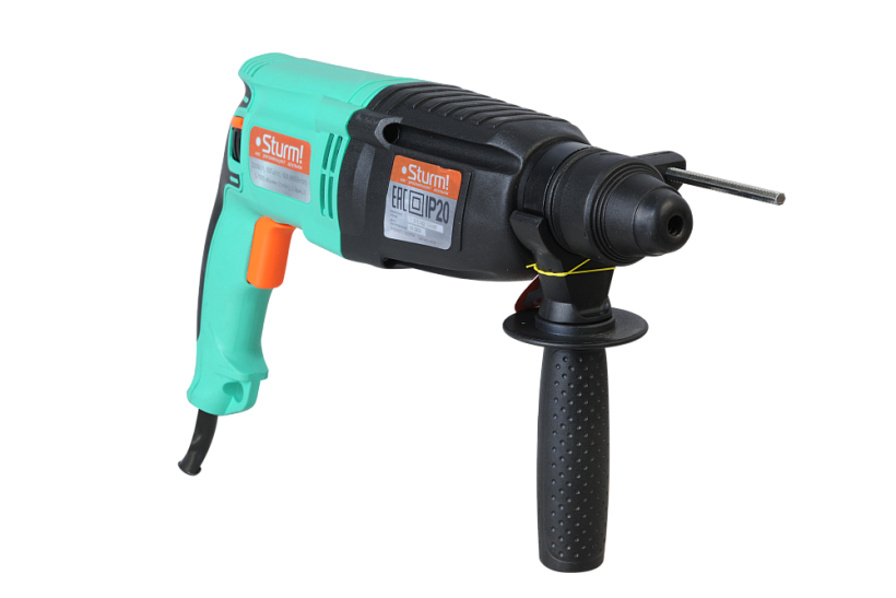 Перфоратор SDS Plus Sturm! RH2592P купить по цене 7 990 ₽ в интернет магазине ТЕХСАД