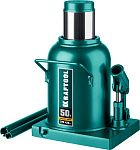 KRAFTOOL 50 т, 270-420 мм, домкрат бутылочный гидравлический KRAFT-LIFT 43462-50_z01 KRAFTOOL 50 т, 270-420 мм, домкрат бутылочный гидравлический KRAFT-LIFT 43462-50_z01 купить по цене 17 300 ₽ в интернет магазине ТЕХСАД