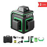 Лазерный уровень ADA CUBE 3-360 GREEN ULTIMATE EDITION купить по цене 27 990 ₽ в интернет магазине ТЕХСАД