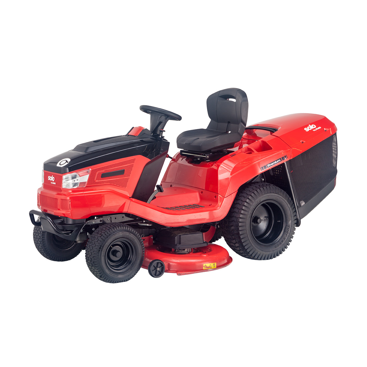 Трактор Solo by AL-KO T 20-105.2 HD V2 SD Briggs and Stratton купить по цене 489 990 ₽ в интернет магазине ТЕХСАД