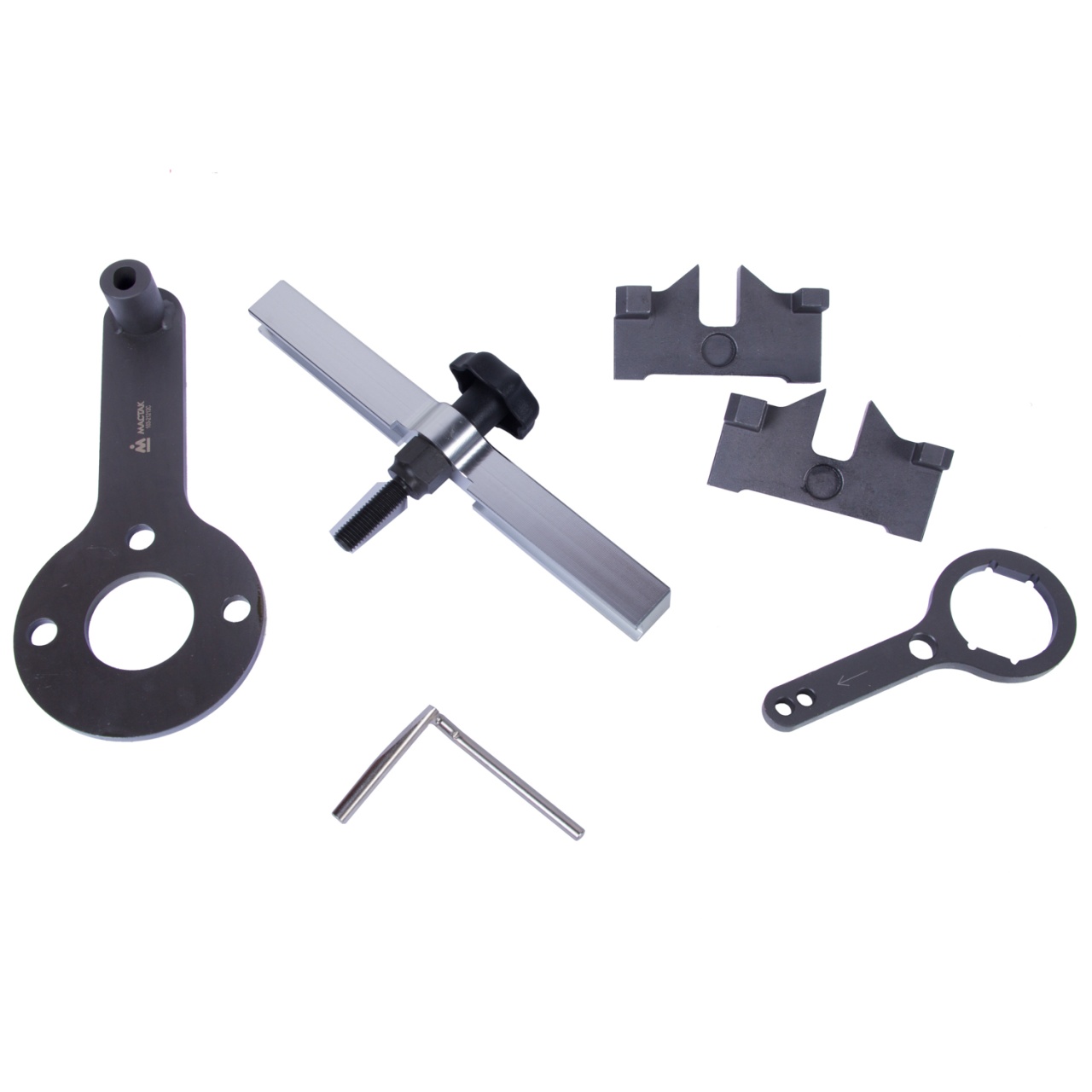 Набор фиксаторов распредвала / коленвала, BMW, кейс, 6 предметов МАСТАК 103-21212C купить по цене 27 250 ₽ в интернет магазине ТЕХСАД