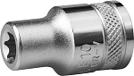 KRAFTOOL 1/2'', E10, Cr-V сталь, хромированная, торцовая головка 27810-10_z01 купить по цене 267 ₽ в интернет магазине ТЕХСАД