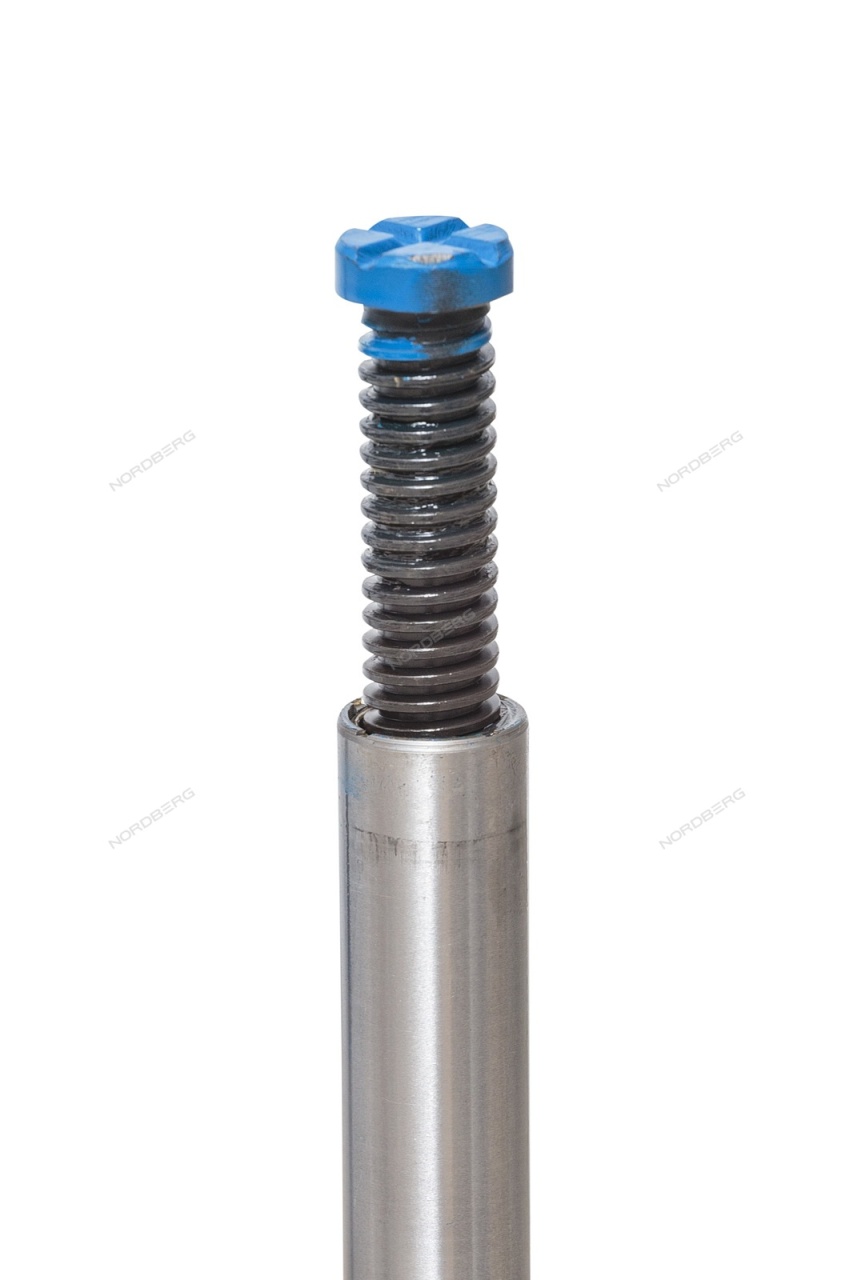 Домкрат бутылочный 3 т NORDBERG N3103 купить по цене 2 244 ₽ в интернет магазине ТЕХСАД