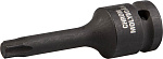 KRAFTOOL 1/2'', 50 мм, CrMo сталь, фосфатированная, торцовая головка INDUSTRIE QUALITAT 27952-50_z01 купить по цене 400 ₽ в интернет магазине ТЕХСАД