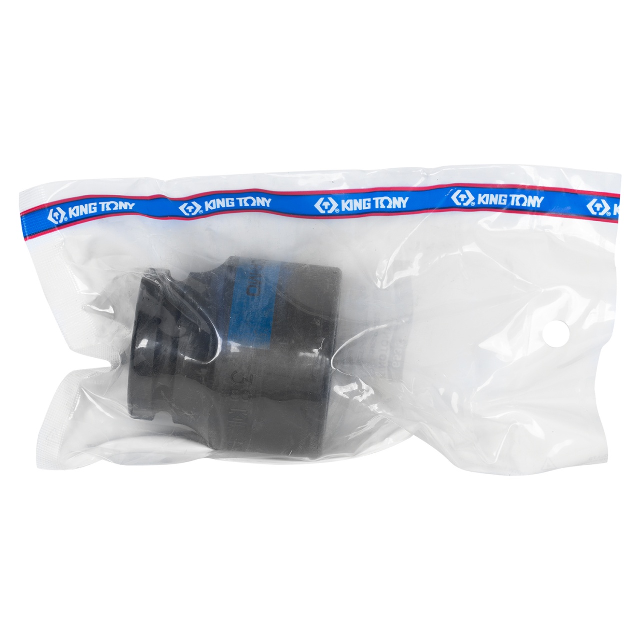 Головка торцевая ударная шестигранная 3/4'', 38 мм KING TONY 653538M купить по цене 1 360 ₽ в интернет магазине ТЕХСАД