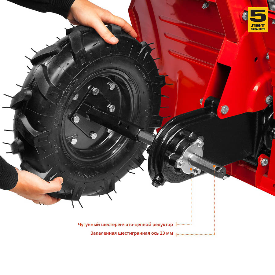 ЗУБР 212 см3, 7 л.с., мотоблок бензиновый МТБ-300 Мастер купить по цене 40 800 ₽ в интернет магазине ТЕХСАД