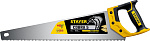 STAYER 5 TPI, 450 мм, ножовка по дереву (пила) COBRA 5 1506-45_z02 Professional купить по цене 670 ₽ в интернет магазине ТЕХСАД