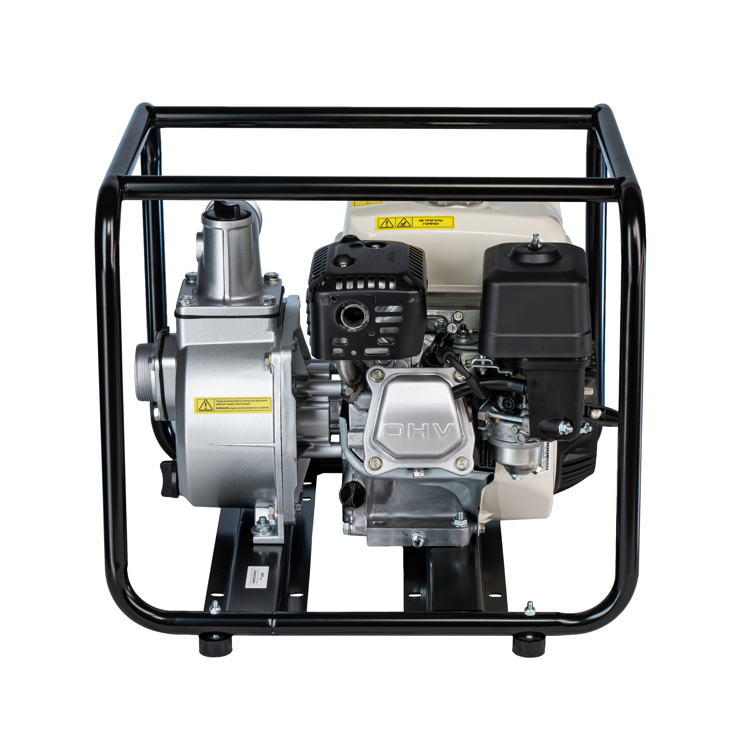 Мотопомпа HND WP20PC (с двигателем Honda) купить по цене 37&nbsp;900 ₽ в интернет магазине ТЕХСАД