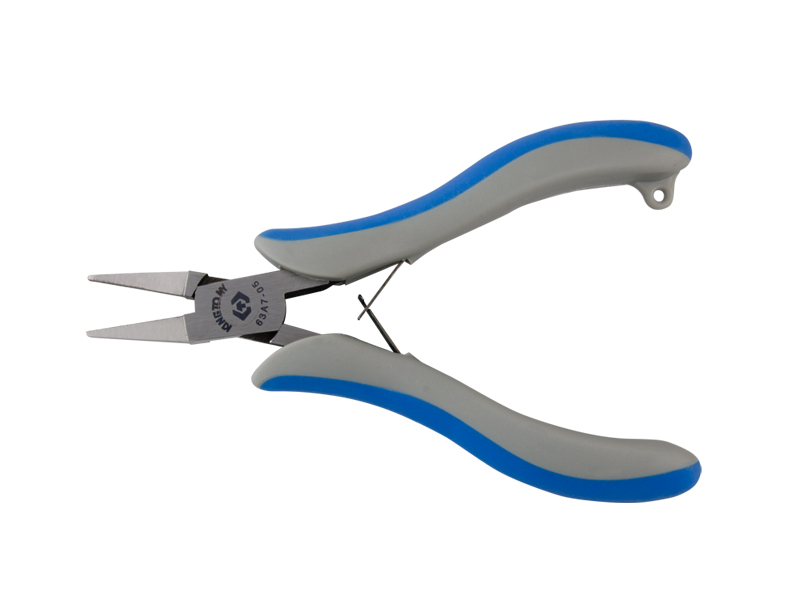 Плоскогубцы 128 мм, прямоугольные губки KING TONY 63A7-05 купить по цене 1 140 ₽ в интернет магазине ТЕХСАД