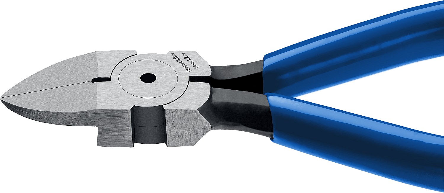 ЗУБР, 125 мм, бокорезы для пластика и меди, особочистый рез заподлицо 22175-8-15_z01 Профессионал купить по цене 430 ₽ в интернет магазине ТЕХСАД