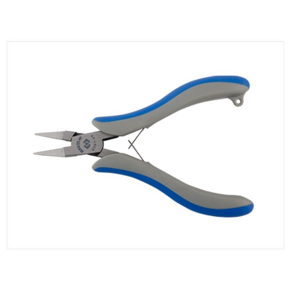 Плоскогубцы 128 мм, прямоугольные губки KING TONY 63B7-05 купить по цене 1 320 ₽ в интернет магазине ТЕХСАД