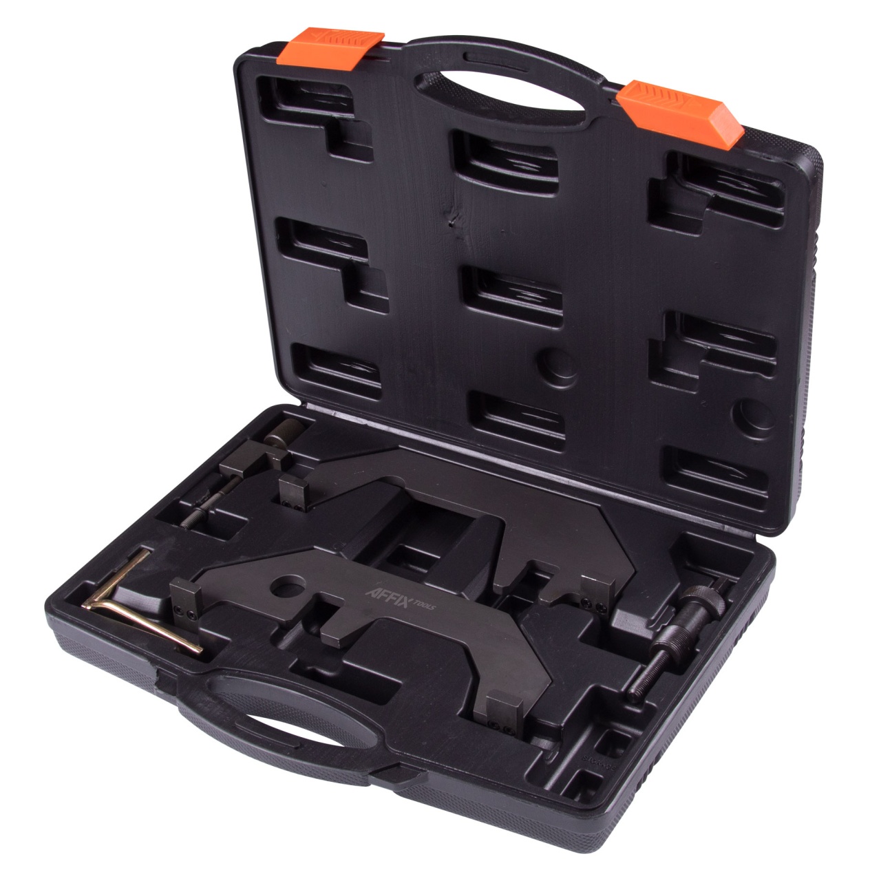 Набор фиксаторов распредвала / коленвала, BMW, кейс, 5 предметов AFFIX AF10321208C купить по цене 7 120 ₽ в интернет магазине ТЕХСАД