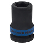 Головка торцевая ударная TORX Е-стандарт 3/4'', E30, L = 56 мм KING TONY 657530M купить по цене 1 500 ₽ в интернет магазине ТЕХСАД