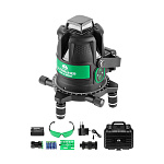 Лазерный уровень ADA ULTRALiner 360 4V GREEN купить по цене 24 990 ₽ в интернет магазине ТЕХСАД