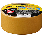 STAYER 38 мм х 5 м, основа тканевая, двусторонняя клейкая лента (скотч) 1217-38-05 купить по цене 178 ₽ в интернет магазине ТЕХСАД