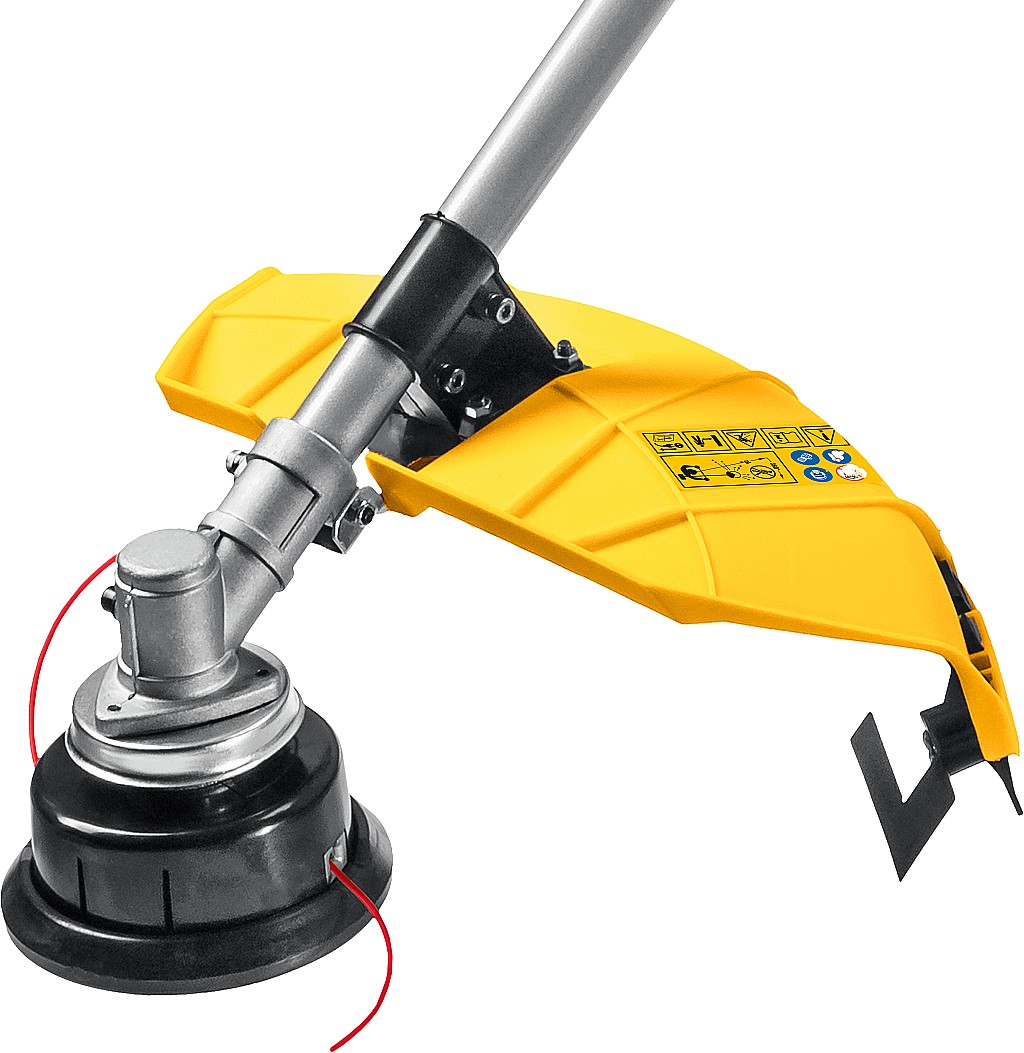 STEHER 1700 Вт, диаметр скашивания 42/25 см, коса сетевая с рем. редуктором SEB-42-1700 купить по цене 10&nbsp;880 ₽ в интернет магазине ТЕХСАД