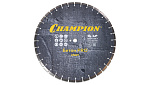 Диск алмазный CHAMPION бетон PRO Concremax (артикул C1627 ) купить по цене 15 390 ₽ в интернет магазине ТЕХСАД