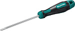 KRAFTOOL SL4х90 мм, отвертка слесарная 250071-4.0-090 купить по цене 350 ₽ в интернет магазине ТЕХСАД