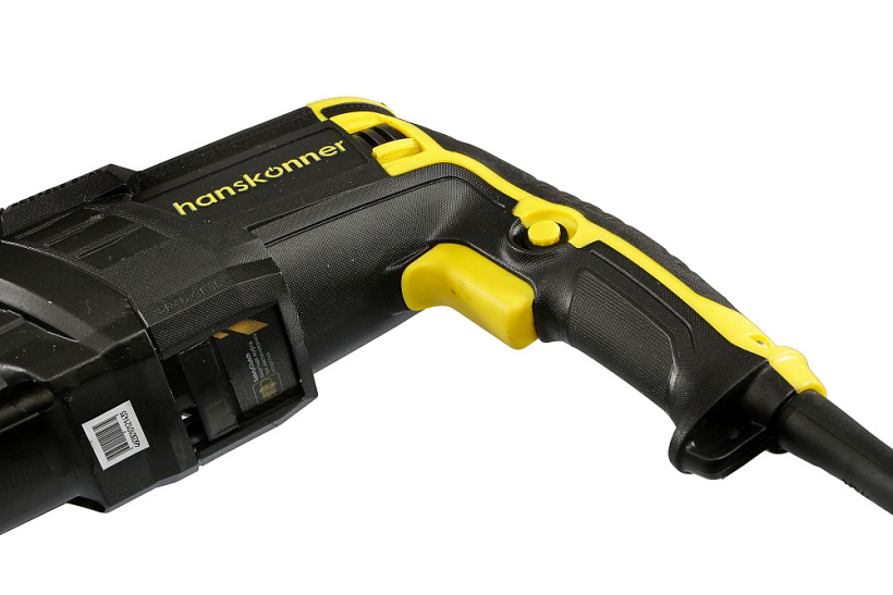 Перфоратор SDS Plus Hanskonner HRH0928MLRE купить по цене 10 990 ₽ в интернет магазине ТЕХСАД