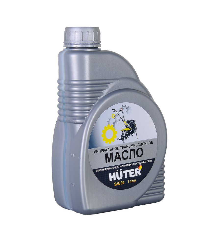Масло трансмиссионное Huter SAE 90 купить по цене 450 ₽ в интернет магазине ТЕХСАД