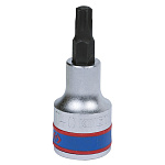 Насадка (бита) торцевая 1/2'', Torx, T40, L = 60 мм KING TONY 402340 купить по цене 410 ₽ в интернет магазине ТЕХСАД