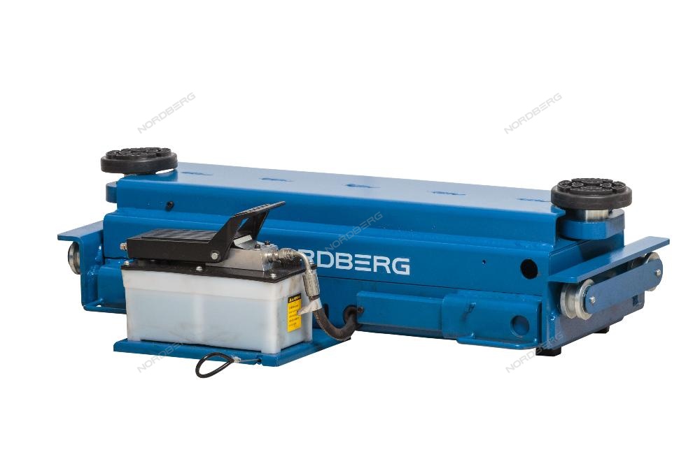 Траверса пневмогидравлическая, 2 т NORDBERG N423A купить по цене 92 771 ₽ в интернет магазине ТЕХСАД