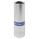Головка торцевая глубокая шестигранная 1/4'', 10 мм KING TONY 223510M купить по цене 180 ₽ в интернет магазине ТЕХСАД
