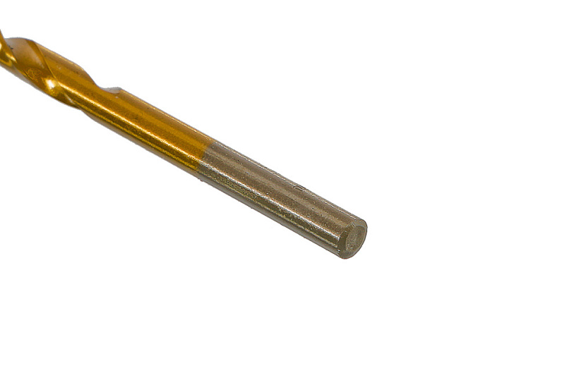 Сверло по металлу Sturm! 1055-045-80 купить по цене 50 ₽ в интернет магазине ТЕХСАД