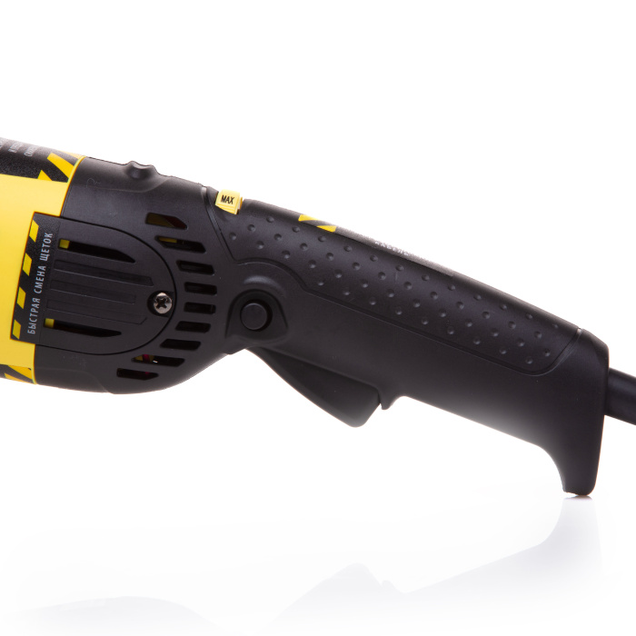 Полировальная машина Hanskonner HAG918CP купить по цене 9&nbsp;990 ₽ в интернет магазине ТЕХСАД