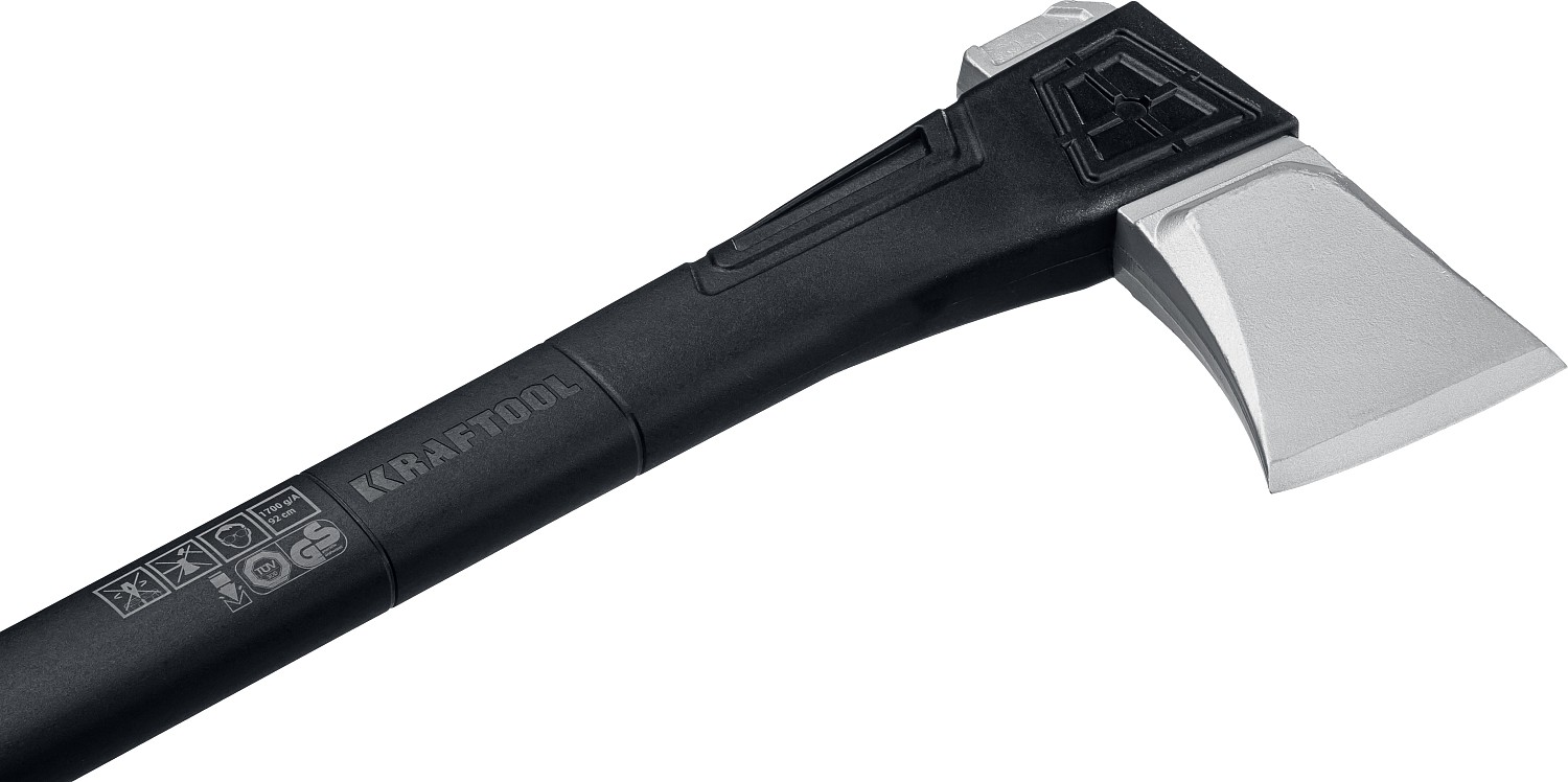 KRAFTOOL Х27 2.8 кг, 920 мм, топор-колун 20660-27 купить по цене 6&nbsp;490 ₽ в интернет магазине ТЕХСАД