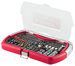 ЗУБР 206 шт., набор мини-насадок для гравера 35904-H206 купить по цене 4 700 ₽ в интернет магазине ТЕХСАД