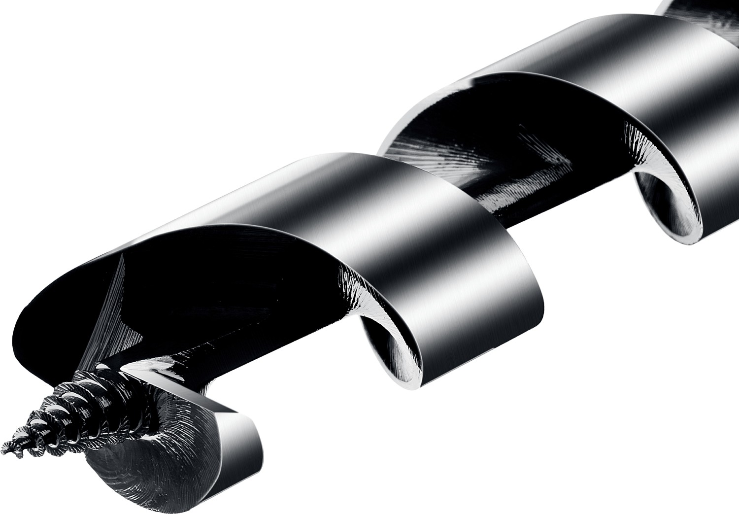 ЗУБР d=20 х 235 мм, HEX хвостовик, сверло по дереву, спираль Левиса 2948-235-20_z02 купить по цене 810 ₽ в интернет магазине ТЕХСАД