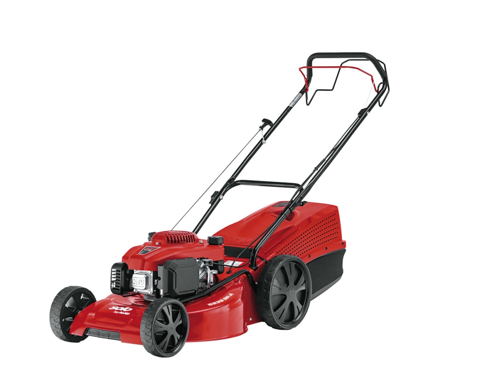 Газонокосилка бензиновая Solo by AL-KO Comfort pro 5239 SP-A купить по цене 0 ₽ в интернет магазине ТЕХСАД