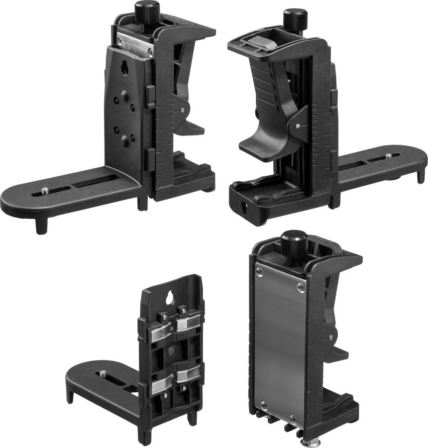 KRAFTOOL линейный лазерный нивелир с детектором в кейсе CL70 4 34660-4 Professional купить по цене 17&nbsp;800 ₽ в интернет магазине ТЕХСАД