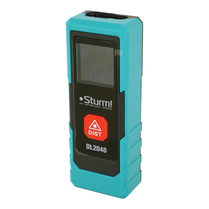 Дальномер лазерный Sturm! DL2040 купить по цене 2 490 ₽ в интернет магазине ТЕХСАД