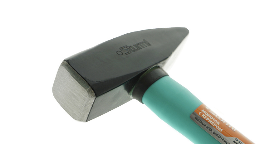 Молоток Sturm! 1010-07-FR0800 со встроенным кернером купить по цене 1 270 ₽ в интернет магазине ТЕХСАД